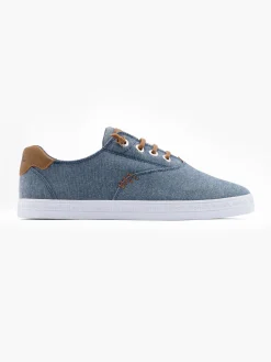 Women's Bench Causual Canvas Trainer
