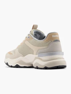 Women's Bench Chunky Runner Trainer