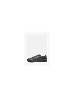 Women's Black Puma Trainers