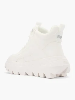 Women's Buffalo Chunky Hi Cut Trainer