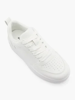 Women's Casual Platform Court Trainer