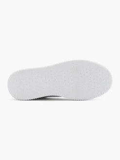 Women's Casual Platform Court Trainer