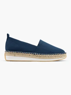 Women's Casual Slip On Wedge Shoe