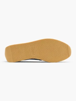 Women's Casual Slip On Wedge Shoe