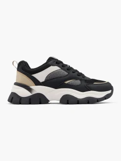Women's Chunky Trainer