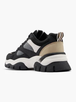 Women's Chunky Trainer