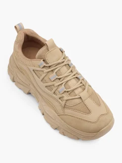 Women's Chunky Trainer