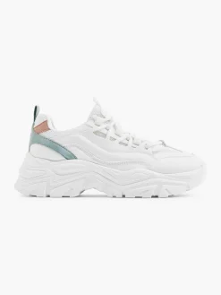 Women's Chunky Trainer