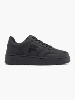 Women's Fila Trainers Black