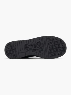 Women's Fila Trainers Black
