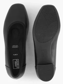 Women's Heeled Comfort Shoe