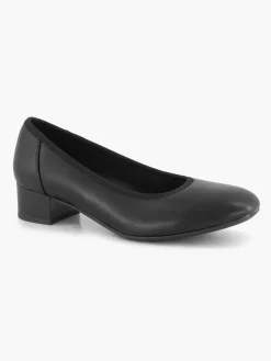 Women's Heeled Comfort Shoe