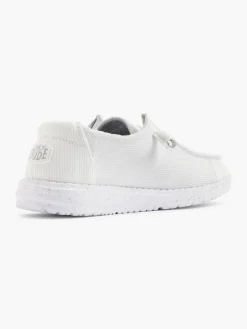 Women's Hey Dude Canvas Shoe