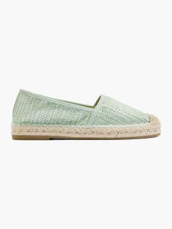 Women's Metallic Espadrille