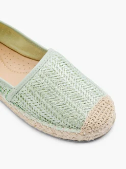 Women's Metallic Espadrille