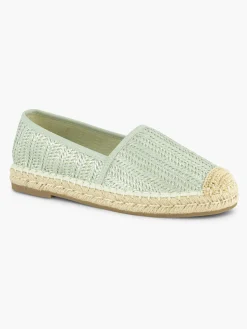 Women's Metallic Espadrille