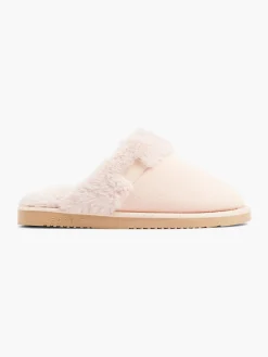 Women's Pink Espirit Mule Slipper