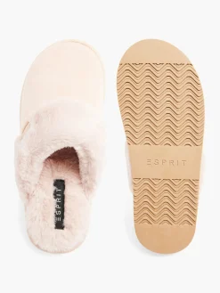 Women's Pink Espirit Mule Slipper