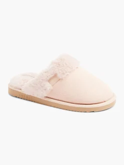 Women's Pink Espirit Mule Slipper