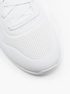 Women's Skechers Solitair White Trainers