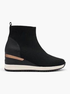 Women's Wedge Slip On Trainer